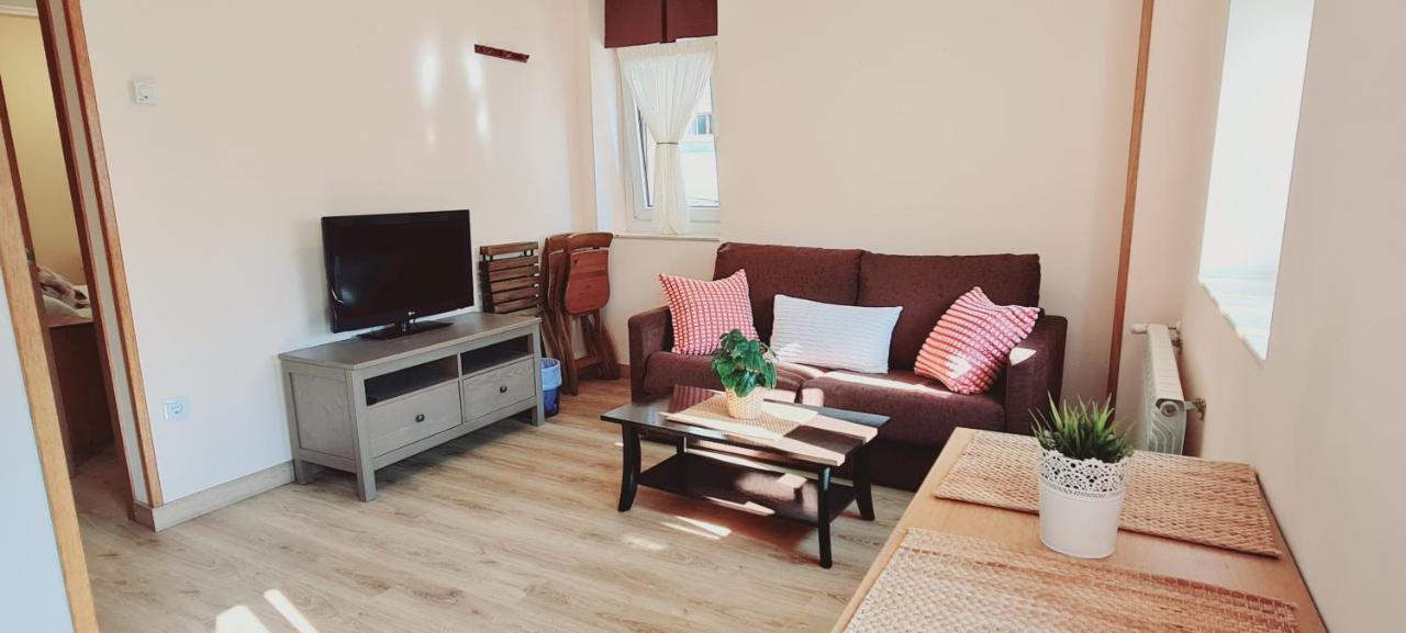 Apartamentos El Pigazu Onís Eksteriør bilde