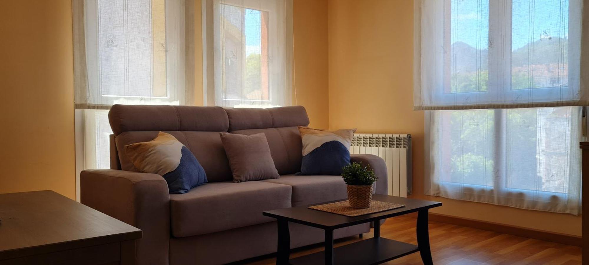 Apartamentos El Pigazu Onís Eksteriør bilde