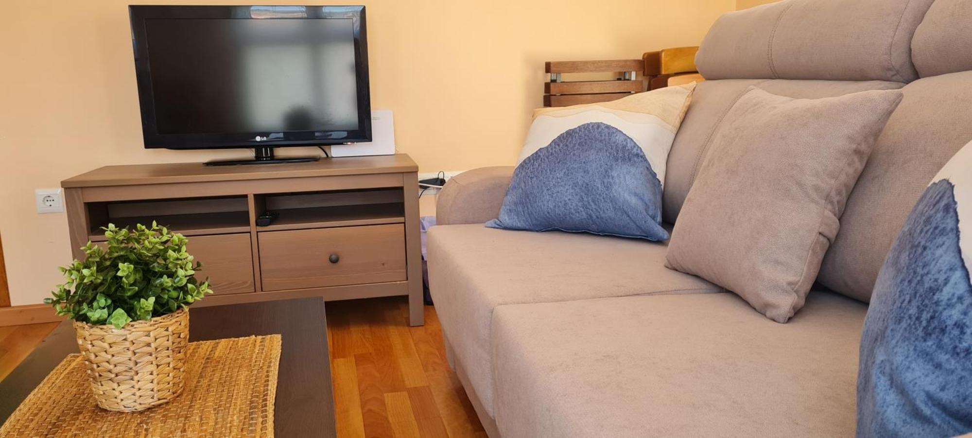 Apartamentos El Pigazu Onís Eksteriør bilde