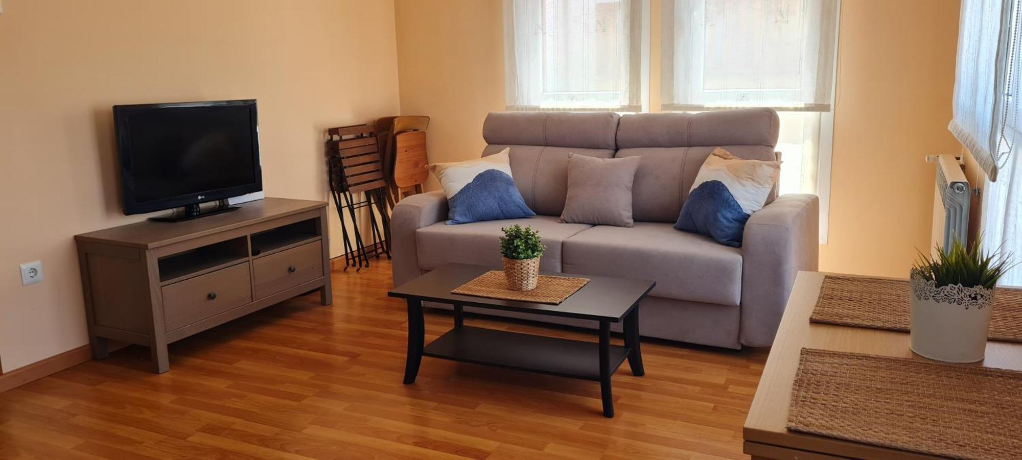 Apartamentos El Pigazu Onís Eksteriør bilde