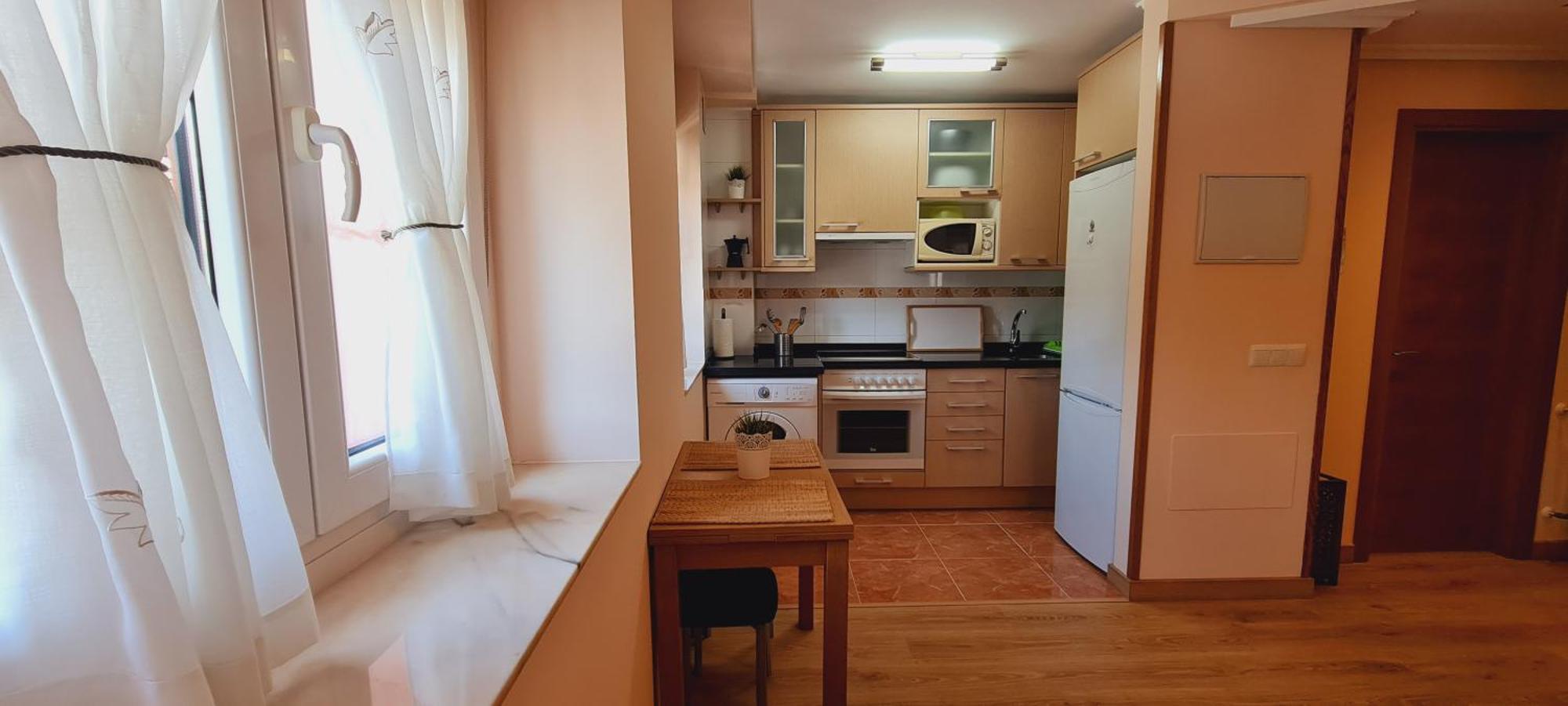 Apartamentos El Pigazu Onís Eksteriør bilde
