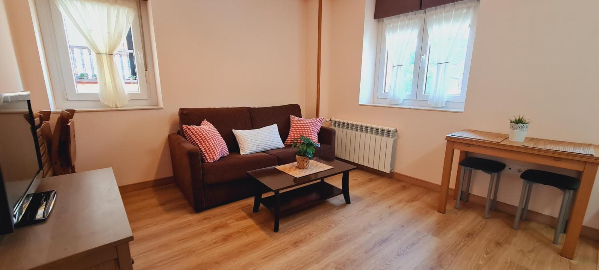 Apartamentos El Pigazu Onís Eksteriør bilde